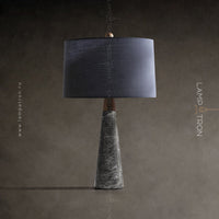 BETTY Table Lamp by Lampadom - close-up