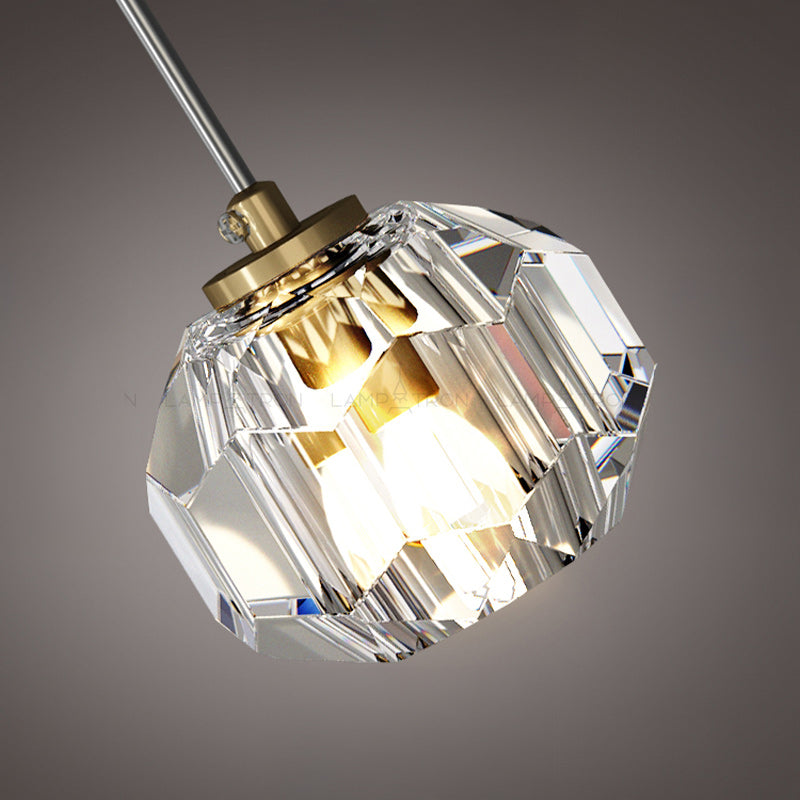 BIANCA Wall Light by Lampadom - ambient shot