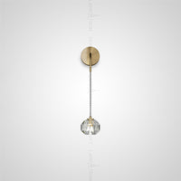 BIANCA Wall Light by Lampadom - side view