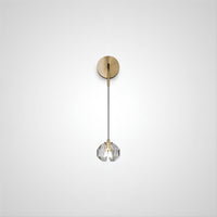 BIANCA Wall Light by Lampadom - angle view