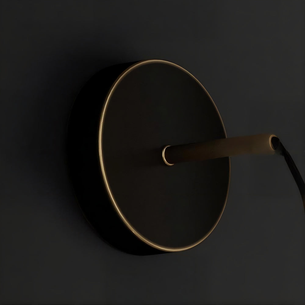 BIANCA Wall Light by Lampadom - scale reference