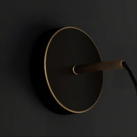 BIANCA Wall Light by Lampadom - scale reference