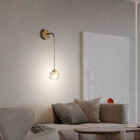 BIANCA Wall Light by Lampadom - detail view