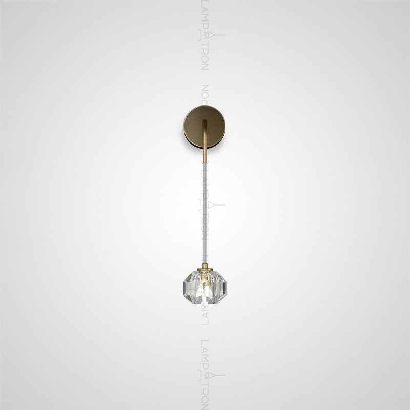 BIANCA Wall Light by Lampadom - close-up