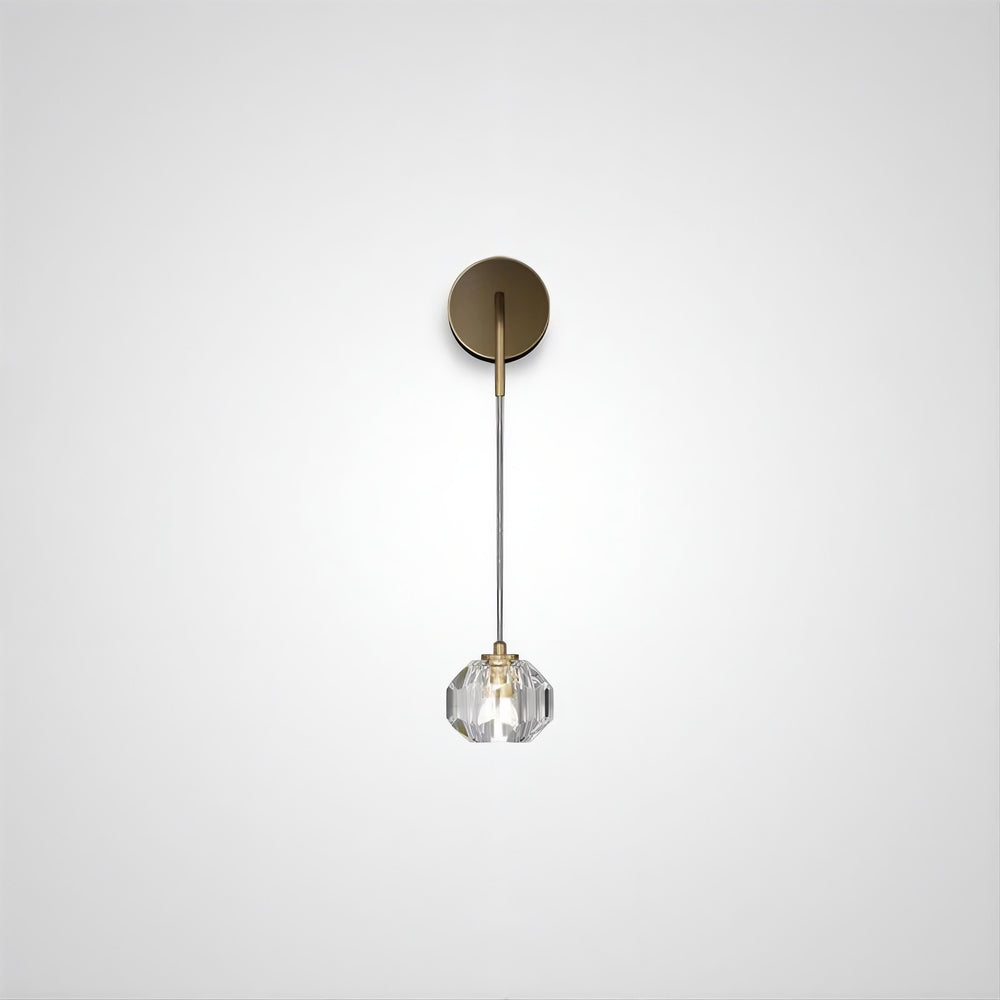 BIANCA Wall Light by Lampadom - top view