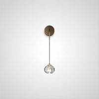 BIANCA Wall Light by Lampadom - top view