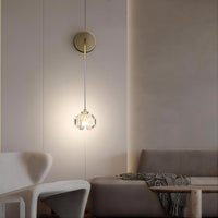 BIANCA Wall Light by Lampadom - side view
