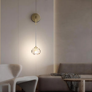 BIANCA Wall Light by Lampadom