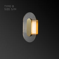 COLLEGE Wall Light by Lampadom - detail view