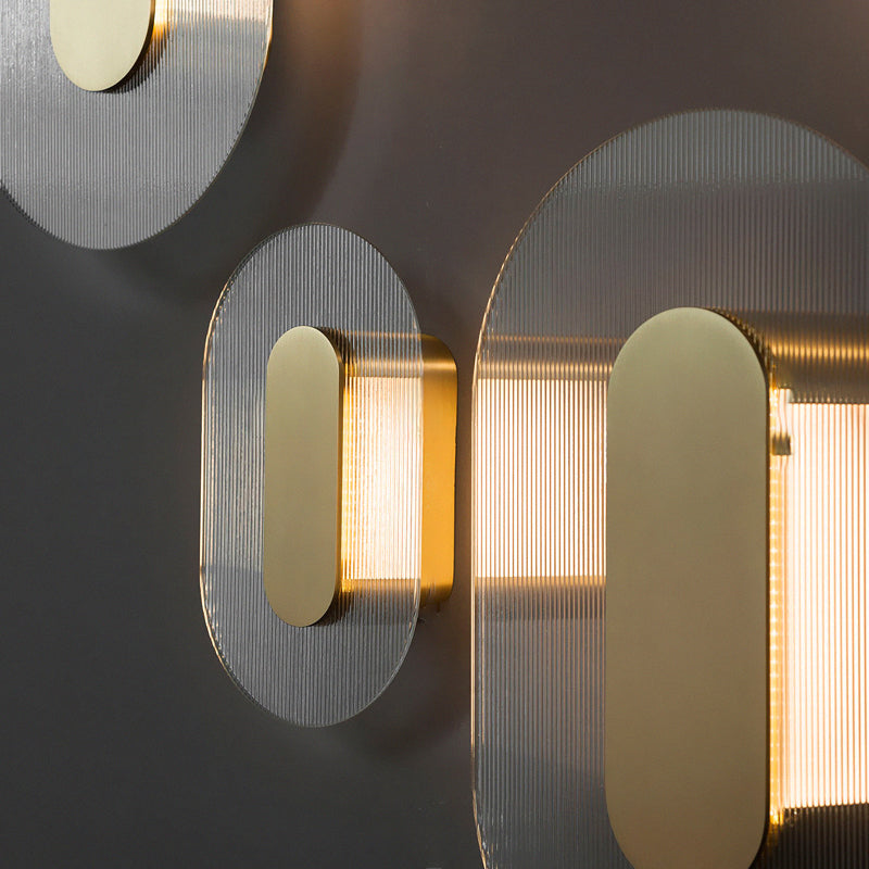 COLLEGE Wall Light by Lampadom - top view