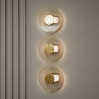 COLLEGE Wall Light by Lampadom - angle view