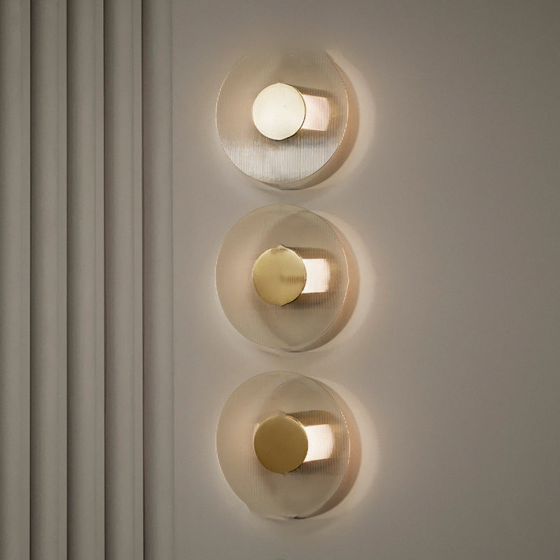 COLLEGE Wall Light by Lampadom - side view