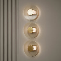 COLLEGE Wall Light by Lampadom - side view