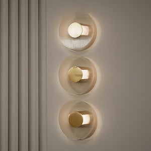 COLLEGE Wall Light by Lampadom