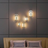 COLLEGE Wall Light by Lampadom - side view