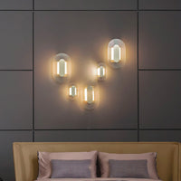 COLLEGE Wall Light by Lampadom - top view