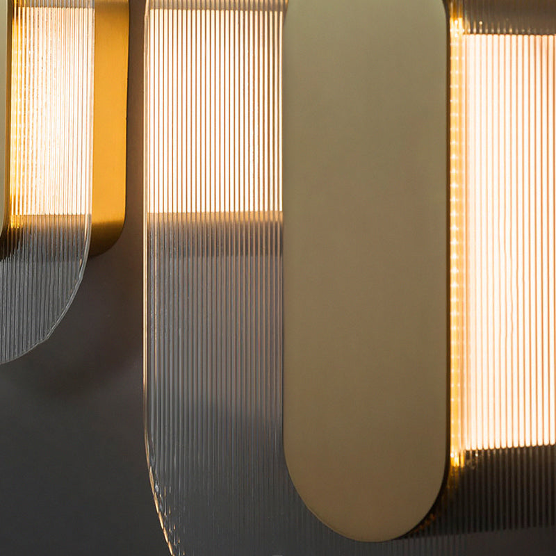 COLLEGE Wall Light by Lampadom - side view