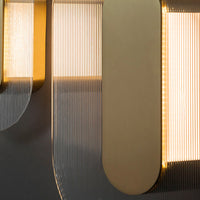 COLLEGE Wall Light by Lampadom - detail view