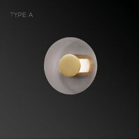 COLLEGE Wall Light by Lampadom - ambient shot