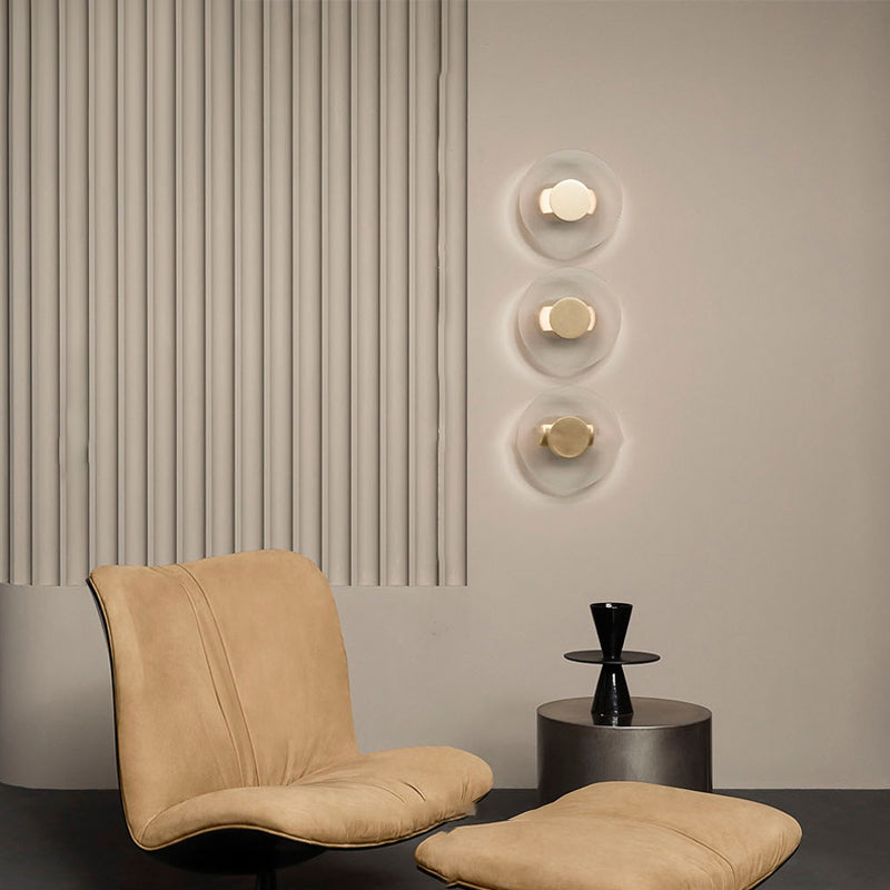COLLEGE Wall Light by Lampadom - ambient shot