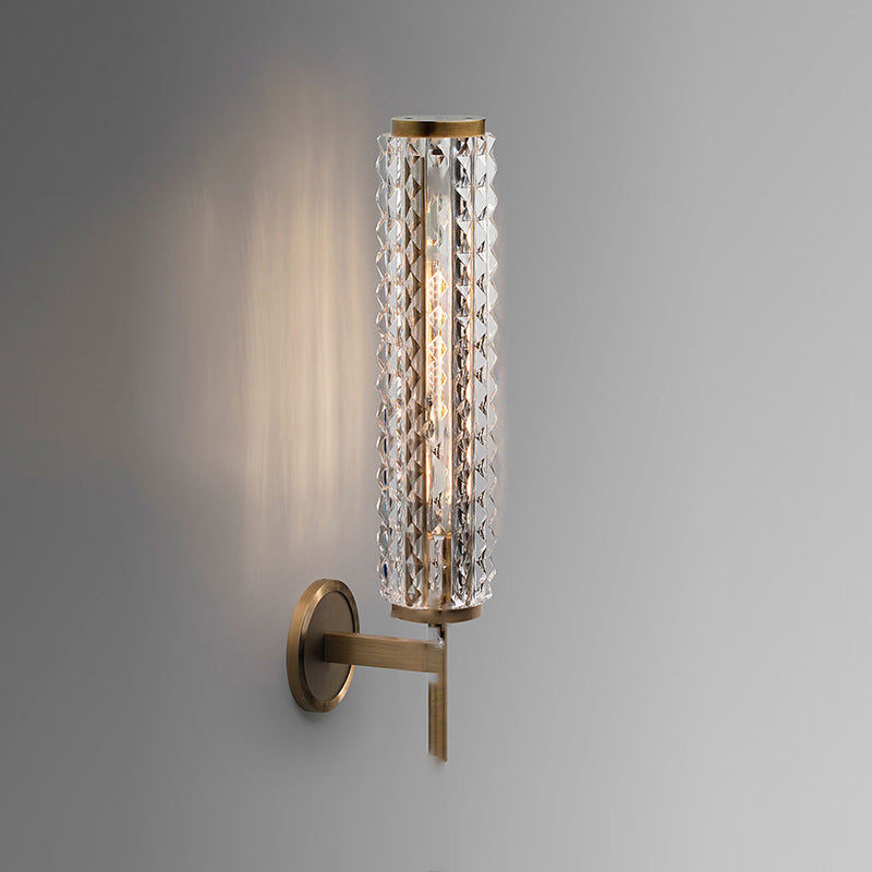 BINA Wall Light by Lampadom - side view