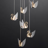 BIRDIE COMBO Cascade Light