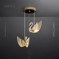 BIRDIE COMBO Cascade Light