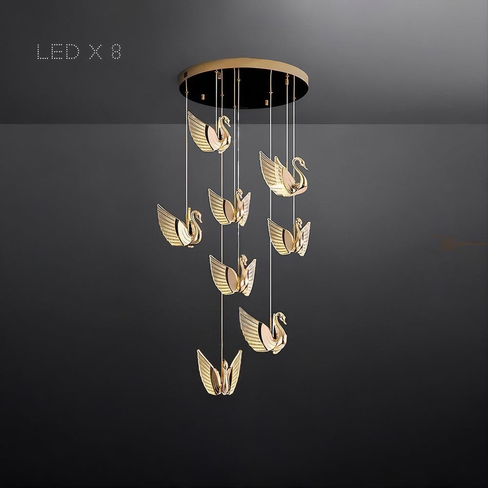 BIRDIE COMBO Cascade Light