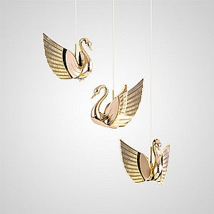 BIRDIE COMBO Cascade Light by Lampadom