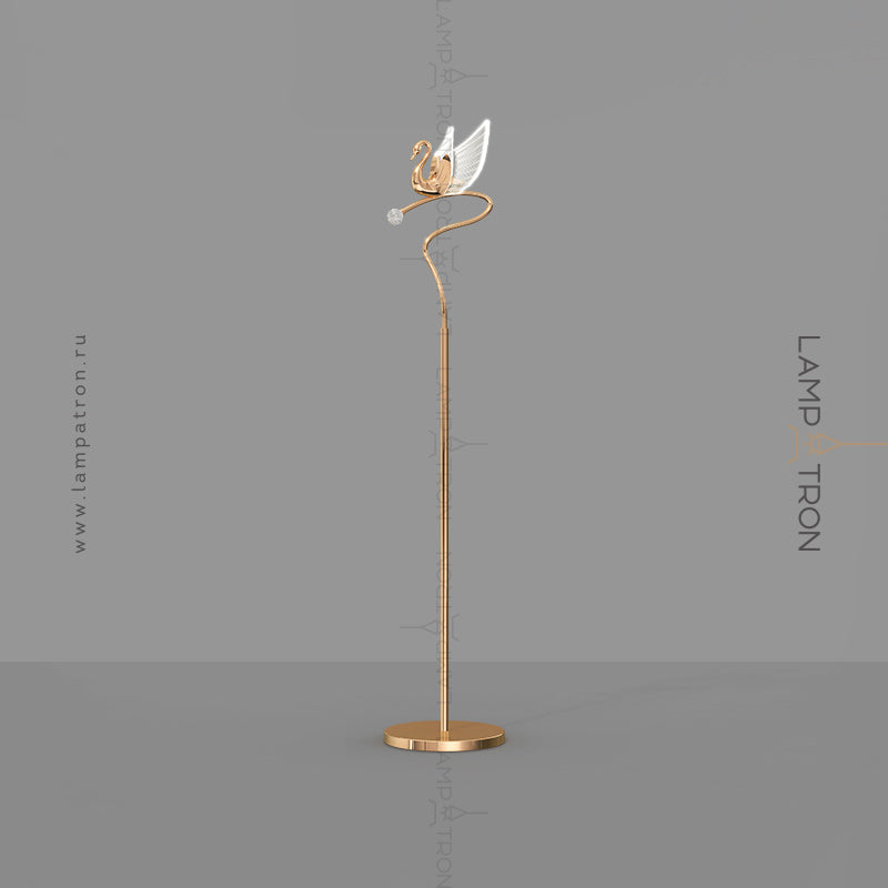 BIRDIE Floor Lamp
