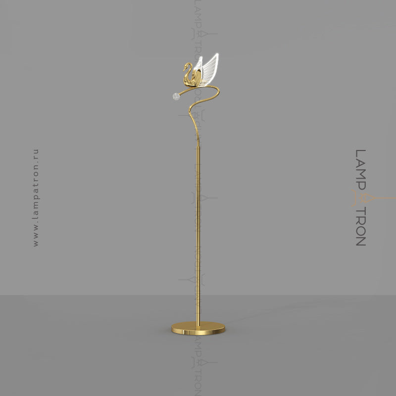 BIRDIE Floor Lamp