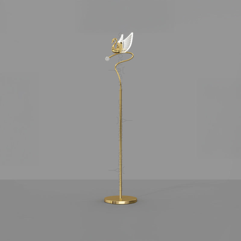 BIRDIE Floor Lamp