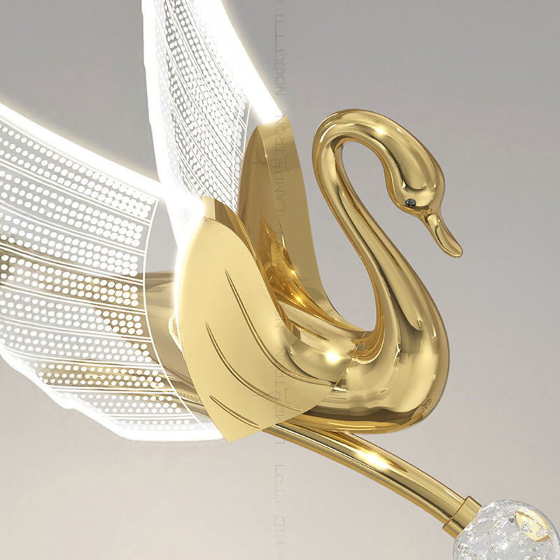 BIRDIE Floor Lamp