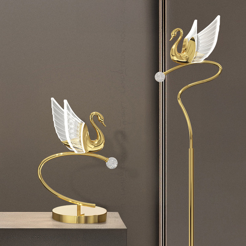 BIRDIE Floor Lamp