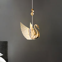 BIRDIE Pendant by Lampadom - top view