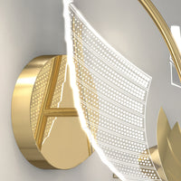 BIRDIE Wall Light by Lampadom - close-up