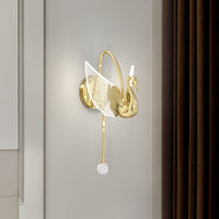 BIRDIE Wall Light by Lampadom - detail view