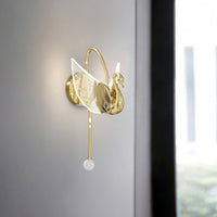 BIRDIE Wall Light by Lampadom - angle view