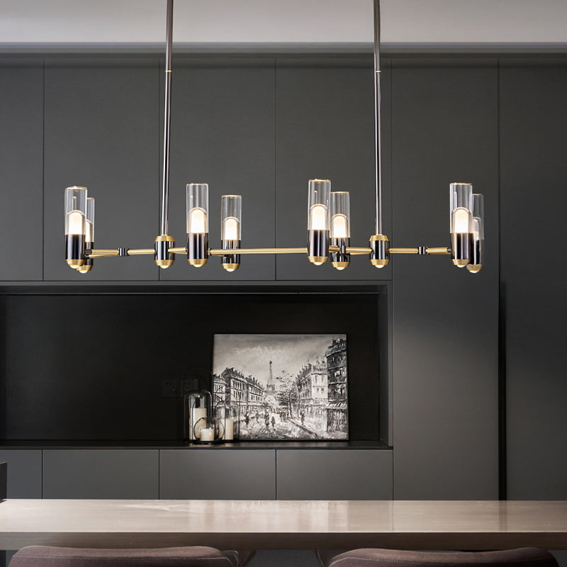 BIRGEL Linear Chandelier