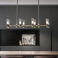 BIRGEL Linear Chandelier
