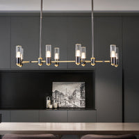 BIRGEL Linear Chandelier