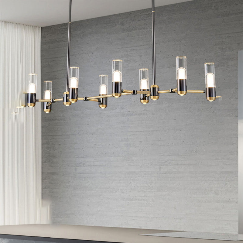 BIRGEL Linear Chandelier