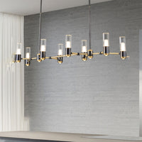 BIRGEL Linear Chandelier