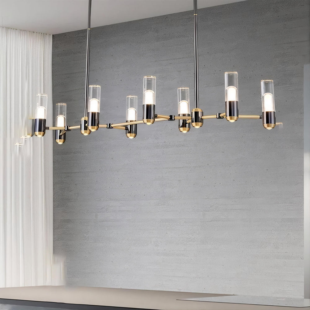BIRGEL Linear Chandelier