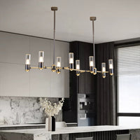 BIRGEL Linear Chandelier