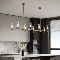 BIRGEL Linear Chandelier