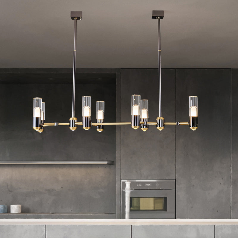 BIRGEL Linear Chandelier