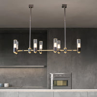BIRGEL Linear Chandelier