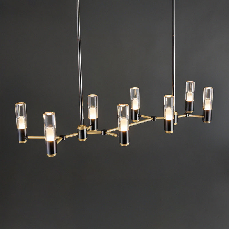 BIRGEL Linear Chandelier