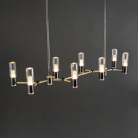 BIRGEL Linear Chandelier